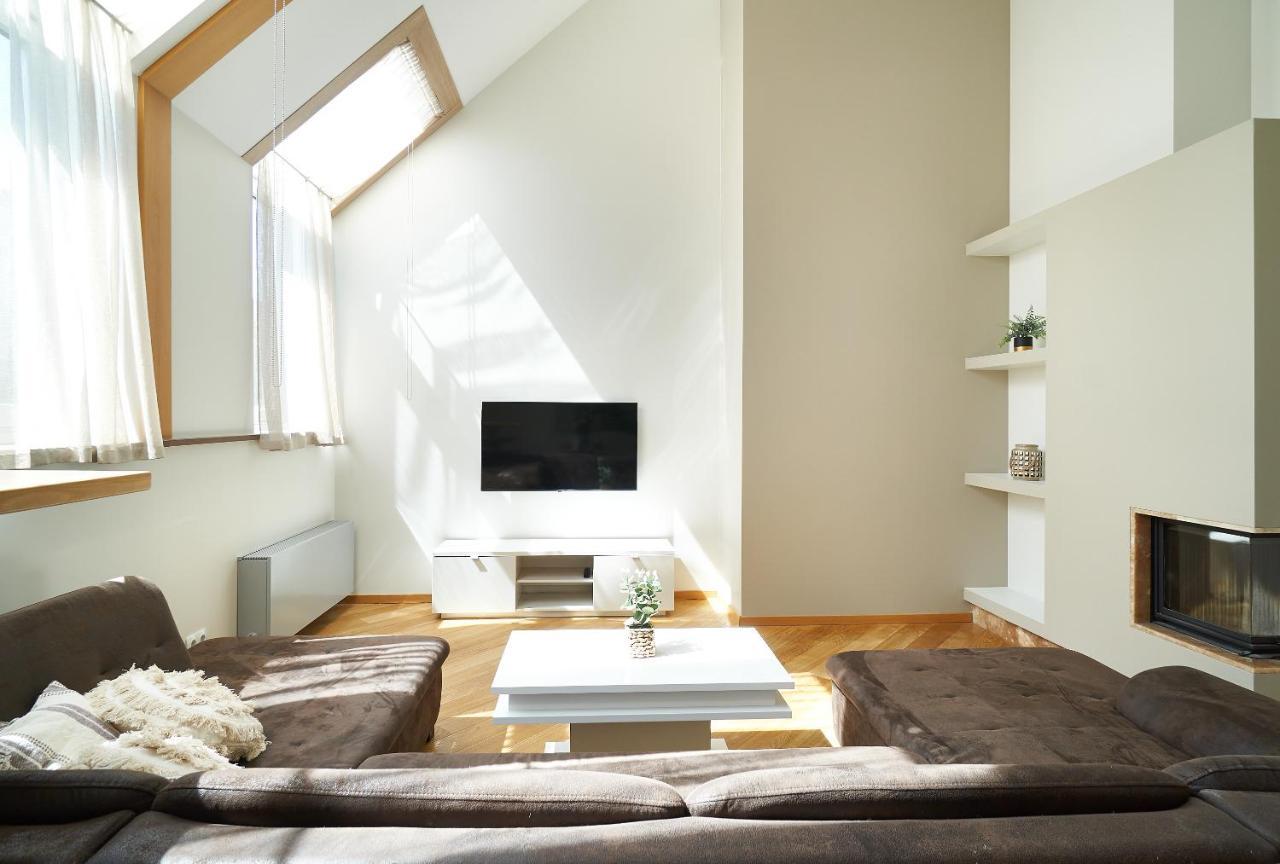 Alexander Apartment Riga Extérieur photo
