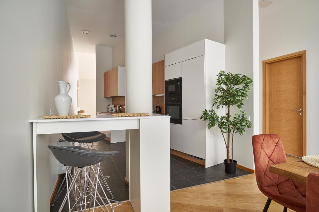 Alexander Apartment Riga Extérieur photo