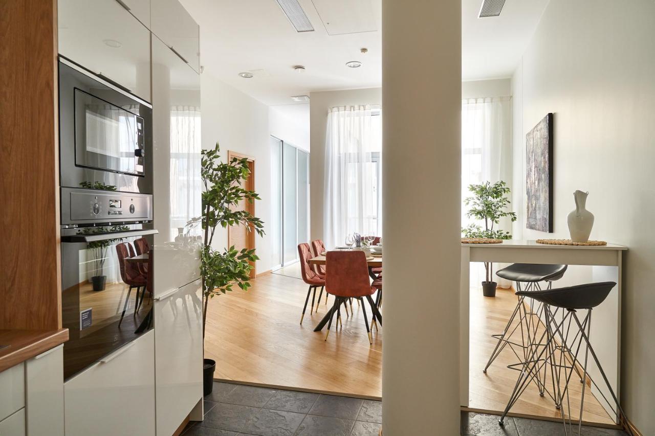 Alexander Apartment Riga Extérieur photo